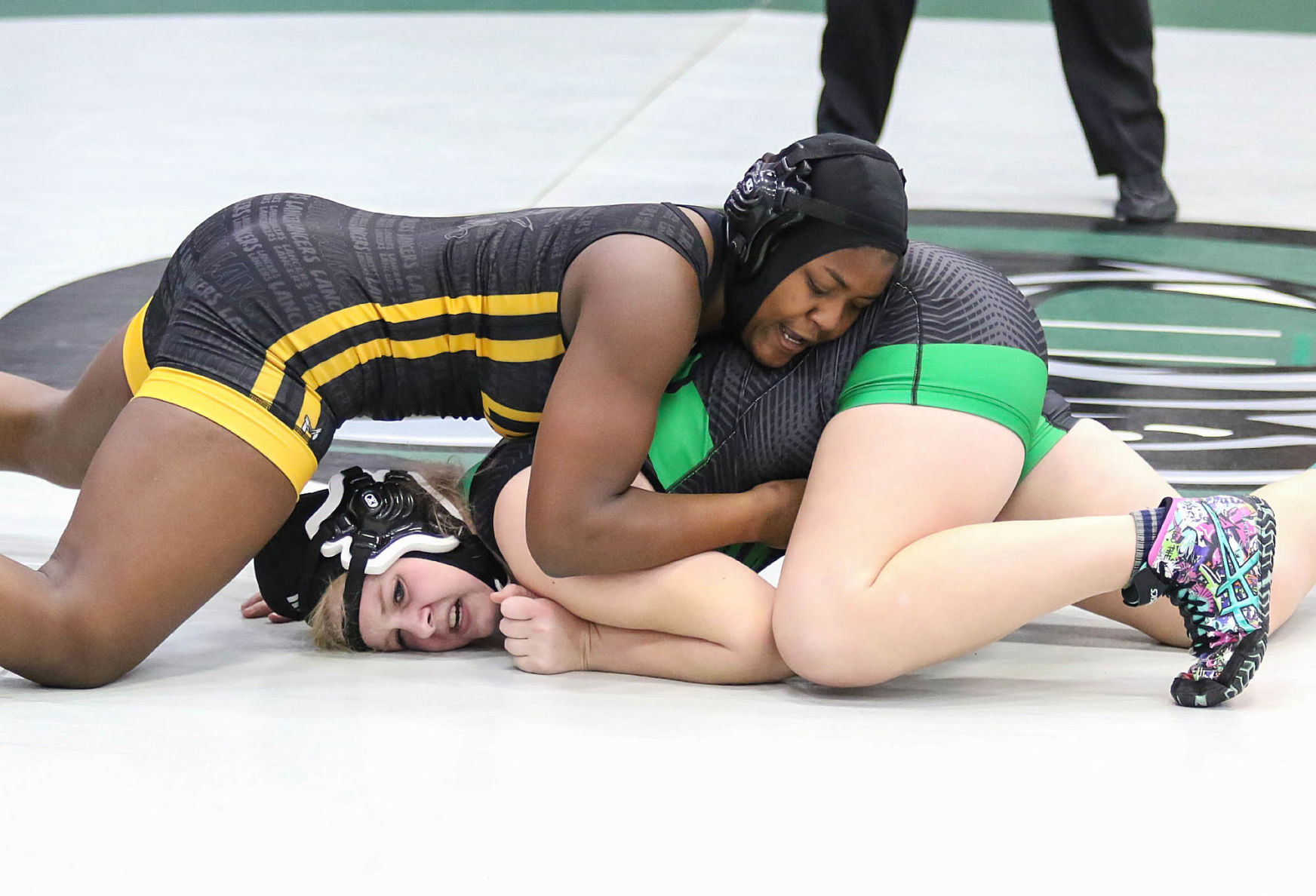 Mehlville Women's Wrestling Tournament